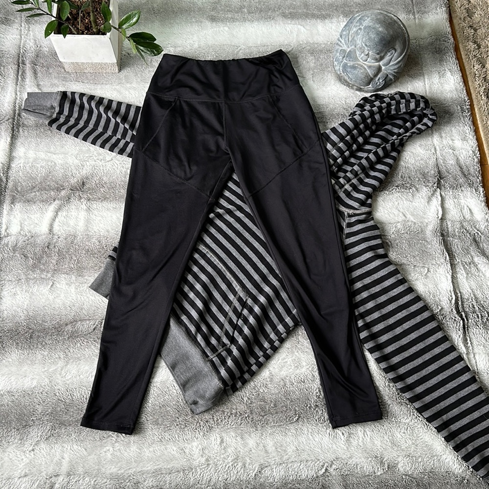 Black Leggings